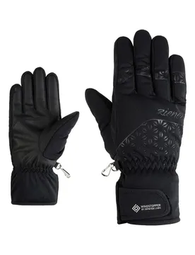 Gants Klementin-z Ws Black 7.5