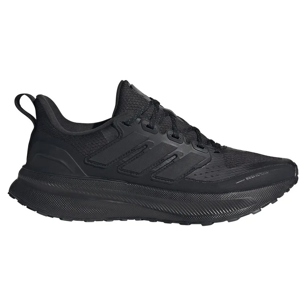 Scarpe Da Running Ultrarun 5 Tr Core Black / Core Black / Carbon EU 38 - Adidas - FashionsVida