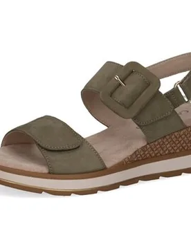 Keilabsatzsandalen Sandaletten Women Sandals 9-28753-42-724 37;38;39;40;42 Female - Caprice - FashionsVida