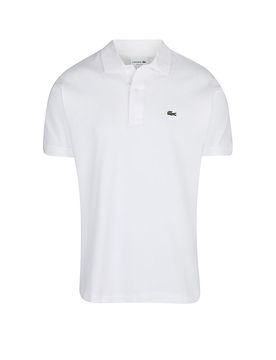 Polo Classic Fit L1212 blanco L
