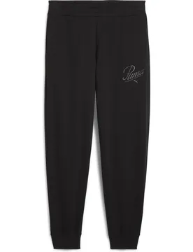ESS Script Comfort TR CL Damen Jogginghose, schwarz XS