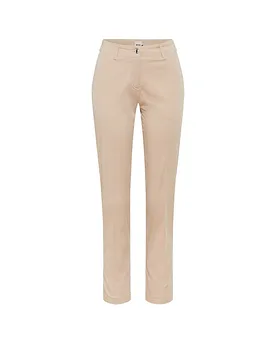 Chino 7/8 MARON S beige 36 (corto) - Brax - FashionsVida