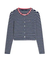 Cardigan Slim Fit dunkelblau S damen
