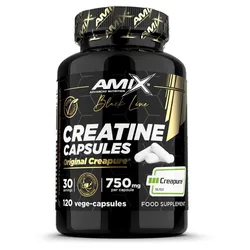 Capsules De Créatine Creapure® 120 Unités