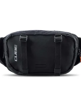 Cube Marsupio Pure 2 2l Black - CUBE - FashionsVida