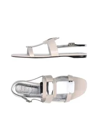 Sandalias Mujer Blanco 34.5,35,35.5,36.5 Mujer