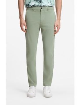 Para hombre. 50559286 Pantalón Chino Tapered (30/32), Casual, Algodón
