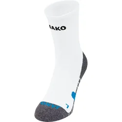Trainingssocken Socken, weiß 4