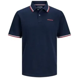 T-Shirts & Poloshirts 12250736 Campa-Navy Blazer Eu M Male