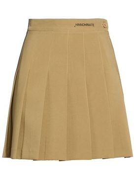 Minifalda Mujer Beige L,M,S,XS Mujer