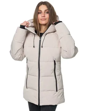 Lonsdale Veste Sally Sand 2XL - Lonsdale - FashionsVida