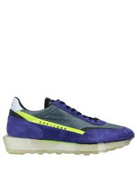 Sneakers Mujer Azul eléctrico 36 Mujer