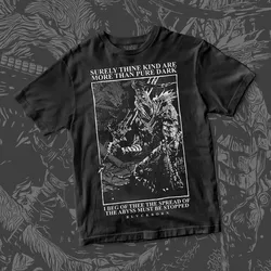 Artorias The Abysswalker cotton shirt