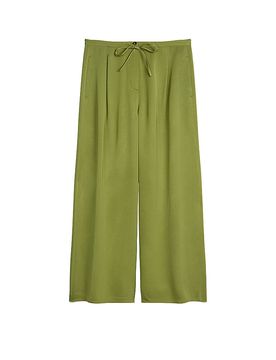 Marc O'Polo Culotte verde 40