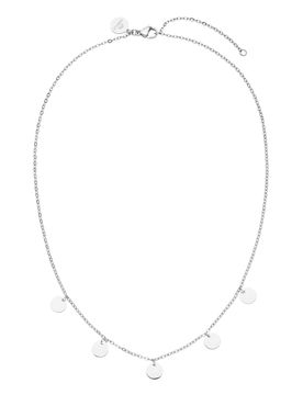 PURELEI Cadena 'Kalea' plata