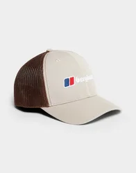 Logo Trucker Cap - Damen, Braun - female - Size: One Size