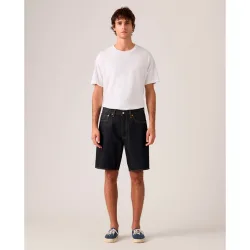 Bermuda vaquera de hombre 468 Loose