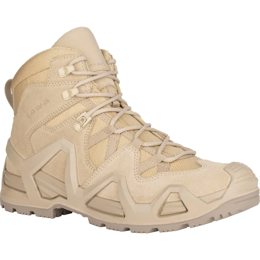 Zapatillas de montaña de hombre Zephyr Mk2 Mid - Lowa - FashionsVida