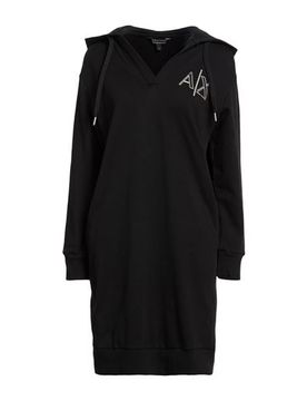 Minivestido Mujer Negro M,S,XS Mujer