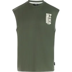 PRTDilston Herren T-Shirt, grün XL