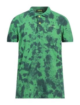 Shockly Polo Hombre Verde S Hombre