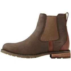 Damen Stiefeletten Wexford Waterproof, java, 41