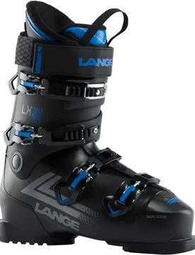 Chaussures De Ski Alpin Lx 90 Hv Black / Blue 29.0 Homme