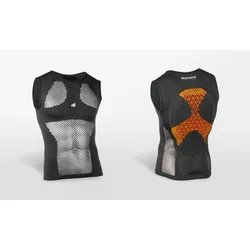 Pettorina protezione Bluegrass Armour D3O Seamless LITE 2026