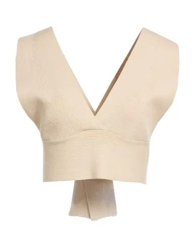 Top Mujer Beige 42 Mujer - Liviana Conti - FashionsVida