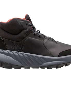 Awe leather bota trekking hombre Negro (43) - Helly Hansen - FashionsVida