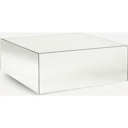 Mesa de centro cuadrada de Ovar