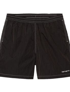 Canby Swim Trunks Black / White XL Herren