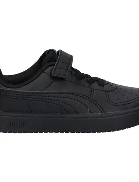 Sneaker Rickie Ac Black / Black EU 27 - Puma - FashionsVida