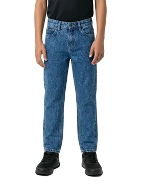 Jeans Relax 5 Mid Used 16 Anni