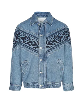 Veste en jean JULIAN bleu S - Isabel marant - FashionsVida