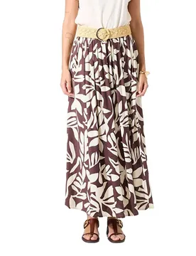 Garcia Gonna P260323 Earth Brown XS