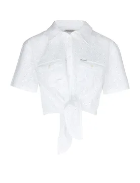 Guess Bluse weiss S damen - Guess - FashionsVida