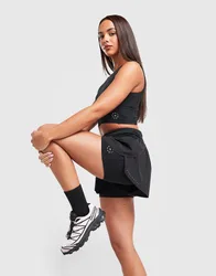 Endura Woven Running Shorts - Damen, Schwarz - female - Size: M