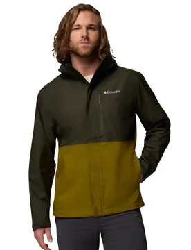 Columbia Herren Sakko Grün 515676