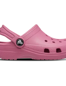 Classic Unisex Flip-Flops and Sandals - Pink - Size 5 - Plastic/Polycarbonate - Pink - Size: 5 - Crocs - FashionsVida