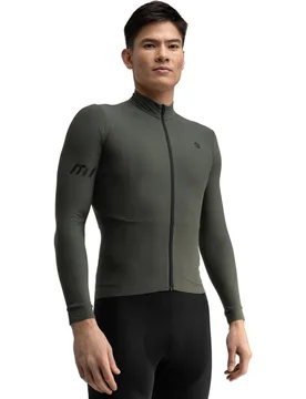 Maillot térmico ciclismo manga larga de hombre M7 - Siroko - FashionsVida