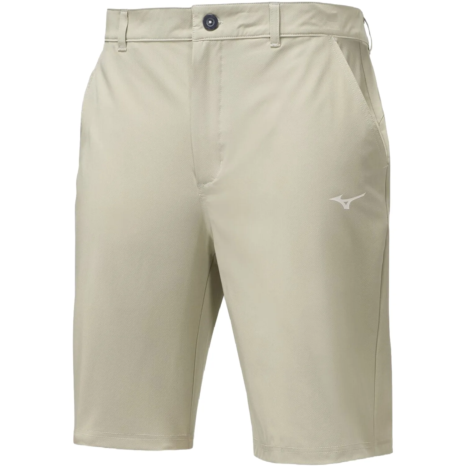 Mizuno Bermuda Fade, khaki 38 - Mizuno - FashionsVida