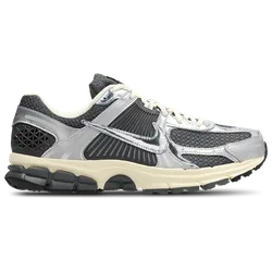 Zoom Men's Sneakers - Grey - Size 7.5 - Mesh/Synthetic - Grey - Size: 7.5