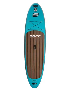 Planche De Sup Beach Line 10´6´´ Turquoise 320 cm unisex
