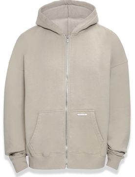 Sudadera con cremallera 'Bazix Republiq'