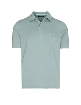 Poloshirt azul claro L - Marc O'Polo - FashionsVida