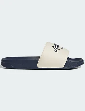 Ciabatte adilette Shower 43 Wonder White / Shadow Navy / Shadow Navy - Adidas - FashionsVida