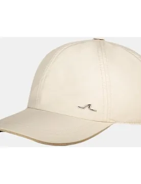 Paul & Shark - Gorra de hombre técnica logo metálico ribete visera - PAUL & SHARK - FashionsVida