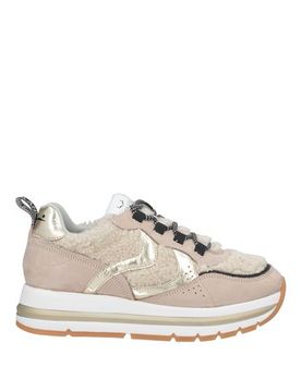 Sneakers Mujer Beige 35,36,38,41 Mujer