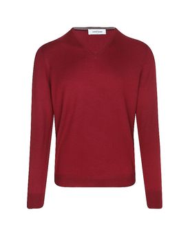 GRAN SASSO Pullover rot 50 herren